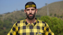 226ERS Maillot Plaid Cycling