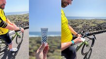 La crema que llevamos en la Granguanche