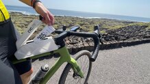 Tamao algo grande para llevar encima