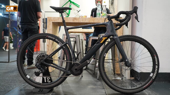 3T Exploro Ultra Crankbrothers edition