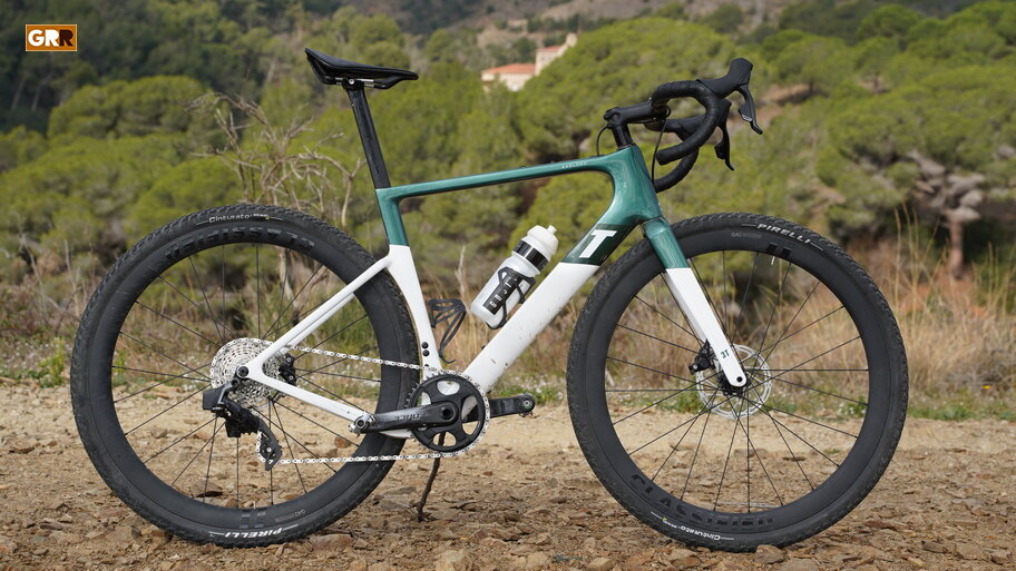 3T Racemax Rival AXS 1x12 - Classified G42