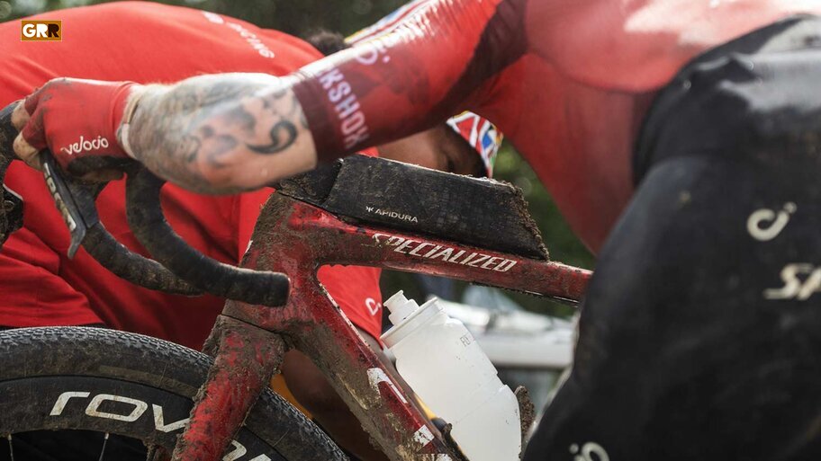 Preview Apidura - Bolt-On Top Tube Module