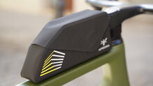 Apidura Racing Bolt-On Top Tube Pack