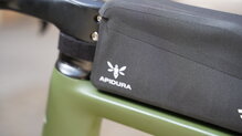 Apidura Racing Bolt-On Top Tube Pack