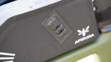 Apidura Racing Bolt-On Top Tube Pack