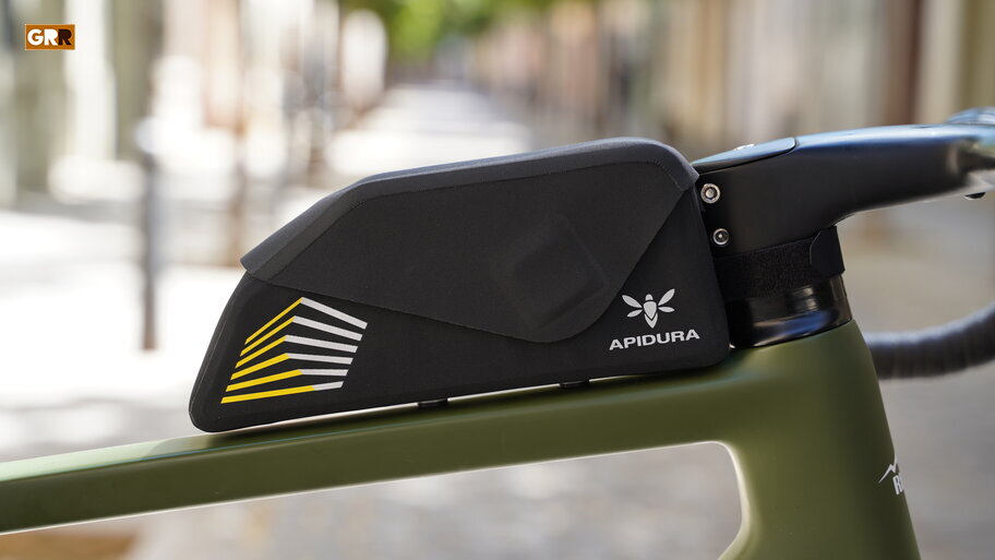 Apidura Racing Bolt-On Top Tube Pack