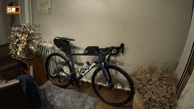 Apidura Racing Saddle Pack - GRAVELINGReview.com