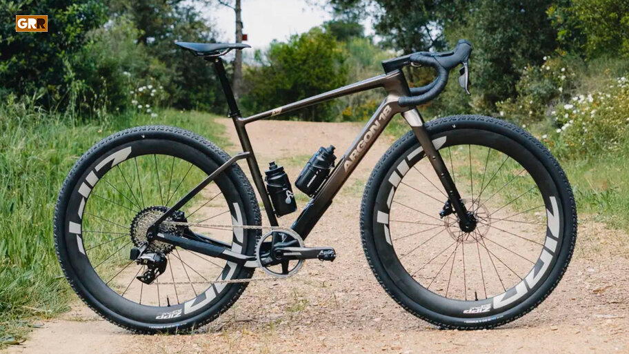 Argon 18 Dark Matter 2025