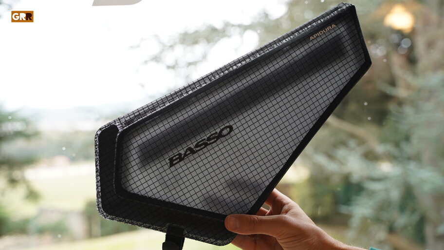 Preview Basso - Basso x Apidura Frame Bag