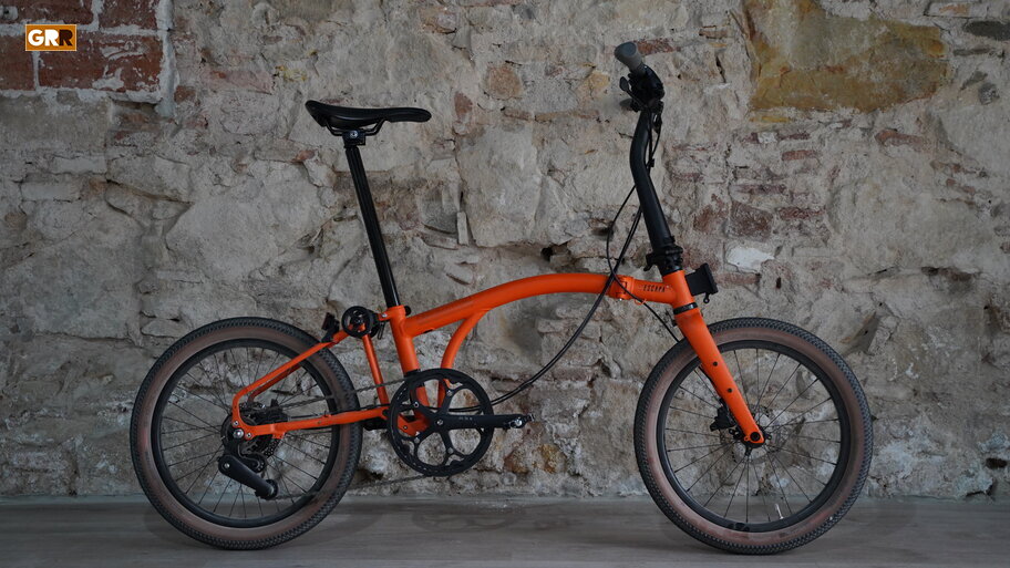 Preview Brompton - G-Line 