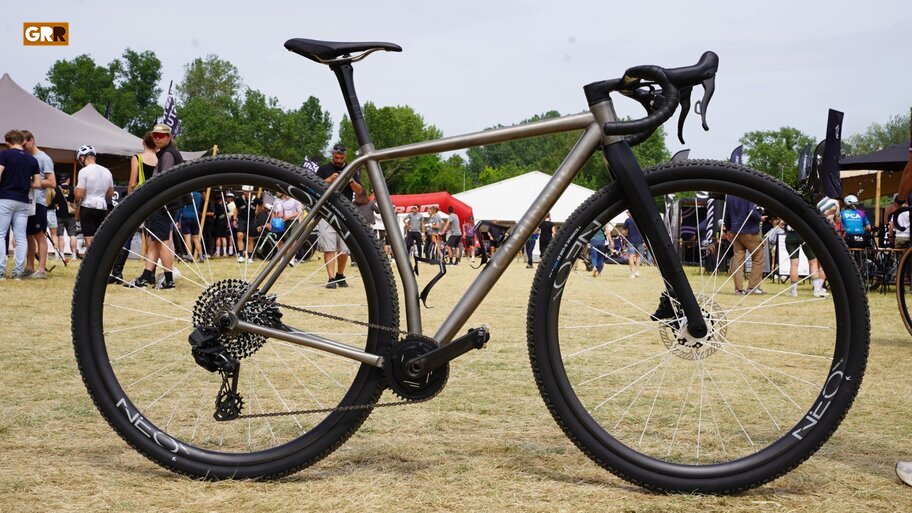 Preview Caminade - Gravel 32