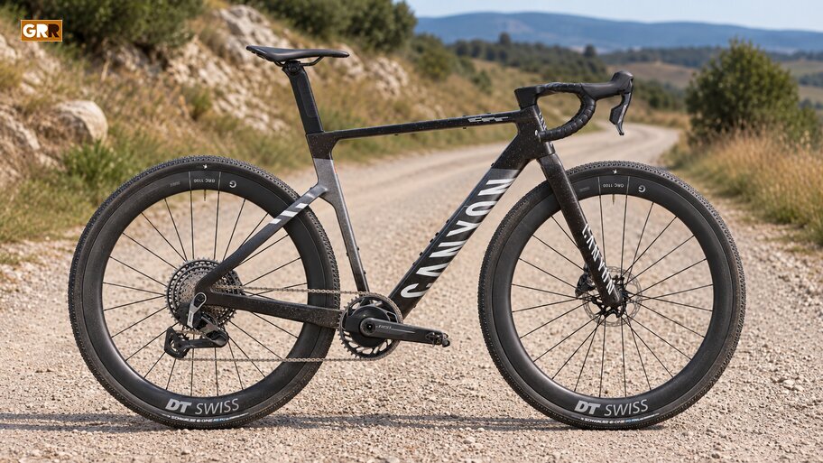 Canyon Grail 2027