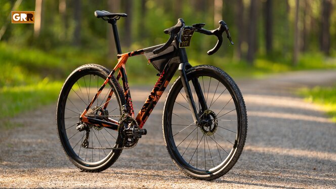 Canyon Grail CF SLX 2024