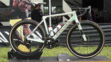 Canyon Grail CFR Mathieu van der Poel 