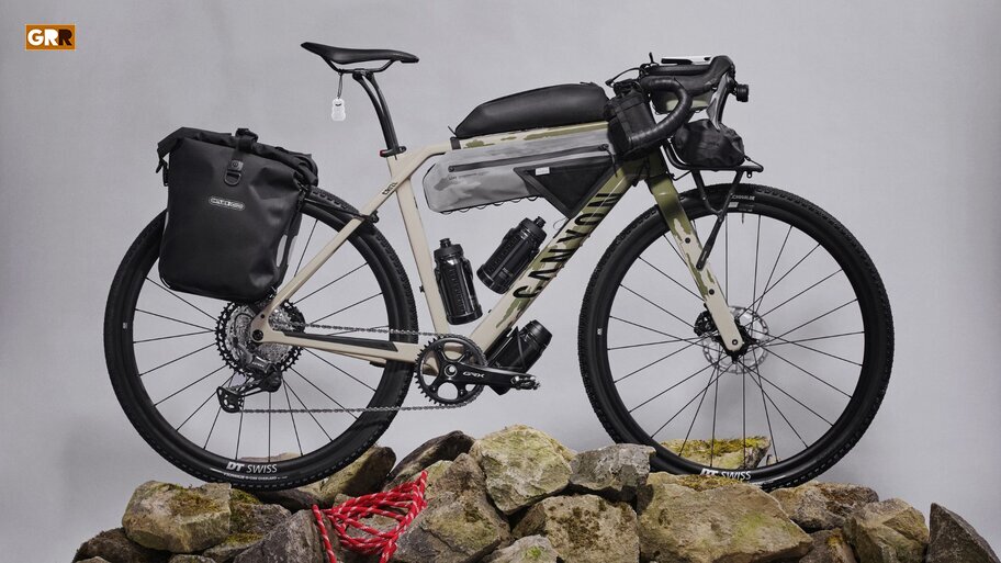Canyon Grizl 2026