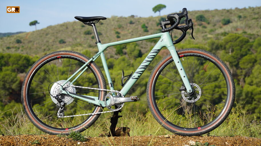>Canyon Grizl 8 Ekar