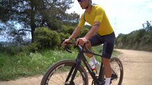 El fit mejora a�n m�s sobre la bici