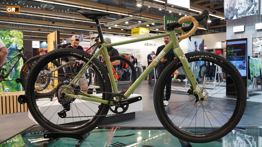 Preview Cinelli - Speciale Gravel