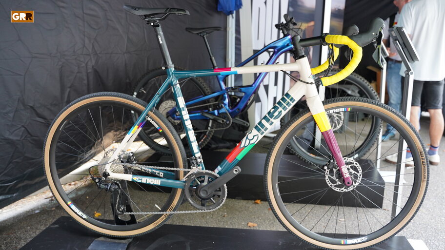 Preview Cinelli - Zydeco