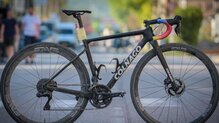 Colnago G3-X de Silvia Persico