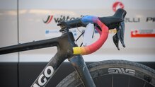 Colnago G3-X de Silvia Persico