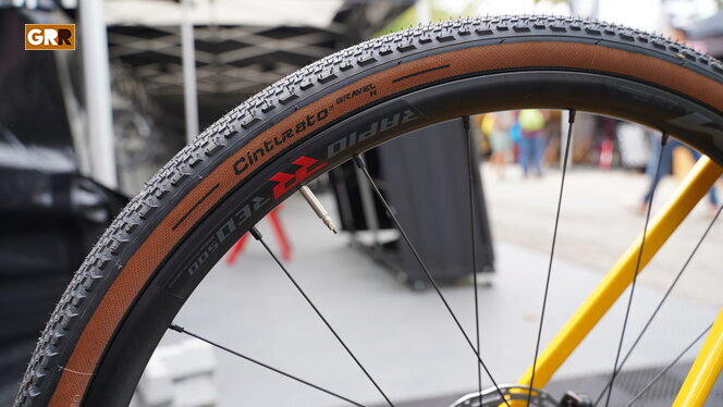 Bicicleta Foromtb Zwift Cinturato Gravel Cubiertas Gravel Foromtb