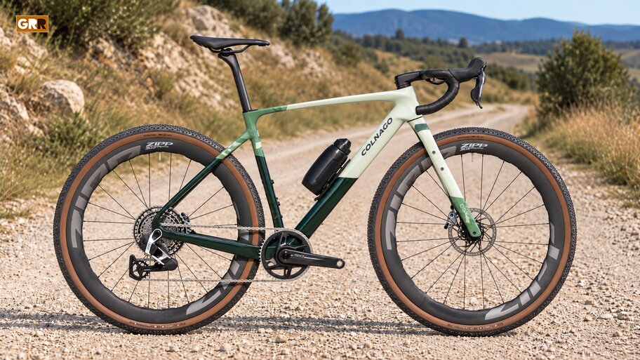 Preview Colnago - G5-X