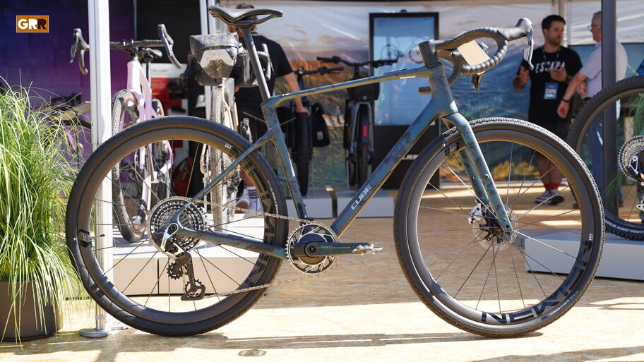 Preview Cube - Nuroad C62 SLT 2025