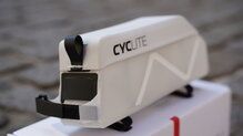 Cyclite Top Tube Bag / 02