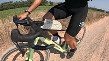 No molesta al pedaleo