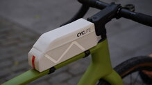 Cyclite Top Tube Bag / 02