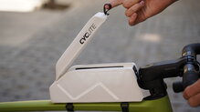 Cyclite Top Tube Bag / 02