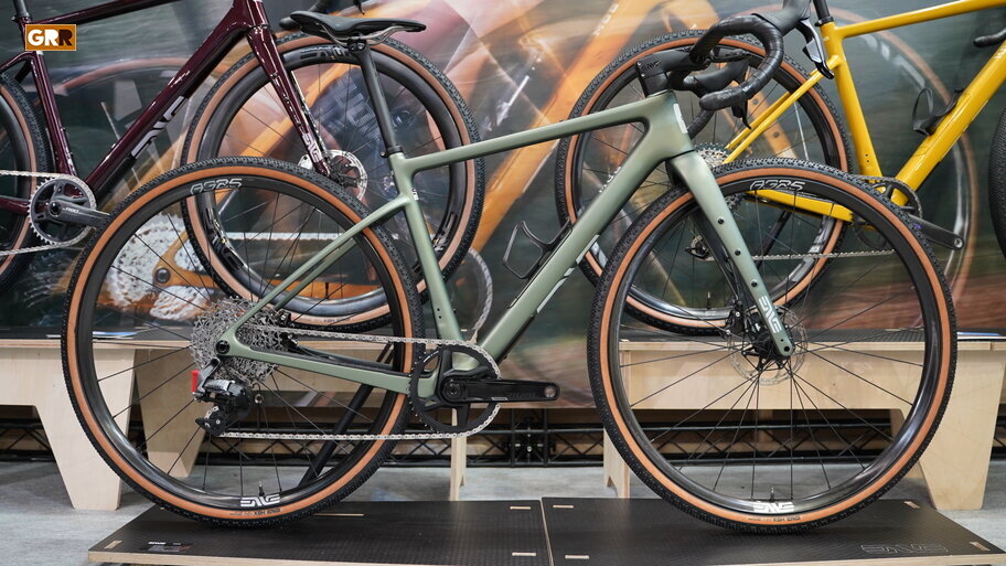 Enve MOG Topo Green