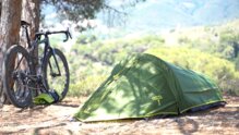 Ferrino Sling 1 montada