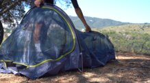 Mosquitera interior