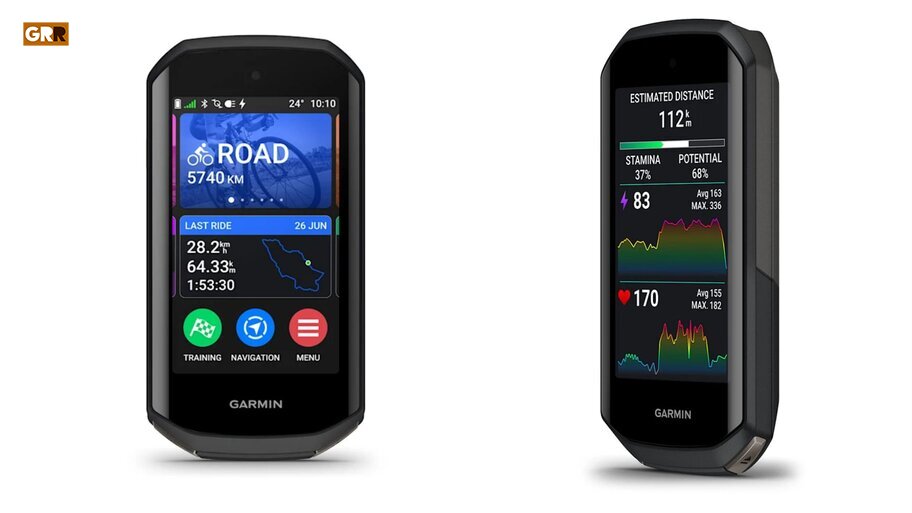 Garmin Edge 1050