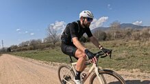 Ideal para d�as largos sobre la bici de gravel