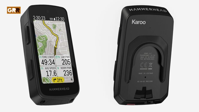 Hammerhead Karoo - GRAVELINGReview.com