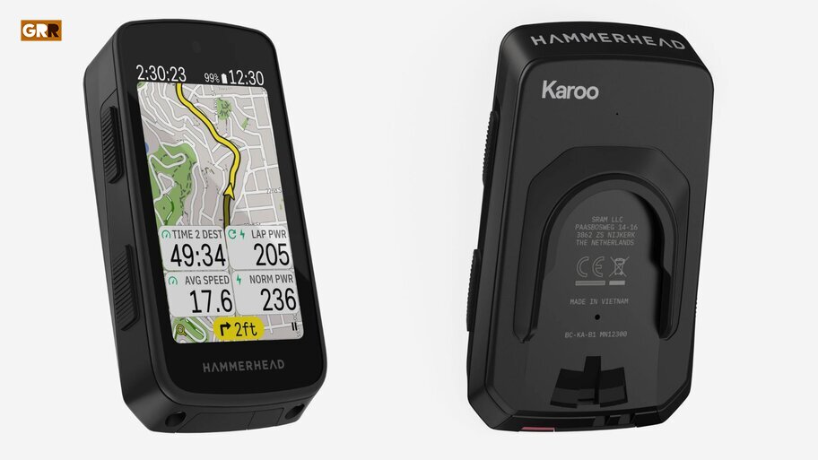 Hammerhead Karoo