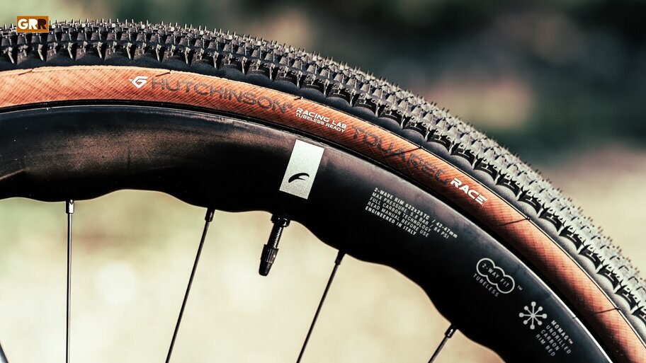 Preview Hutchinson - Touareg Race