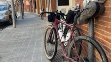JRC Taru: Ideal para rutas de bikepacking de un par de das