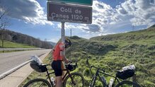 JRC Taru: Ideal para rutas de bikepacking de un par de d�as