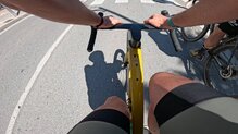 Muy capaz en rutas de solo asfalto