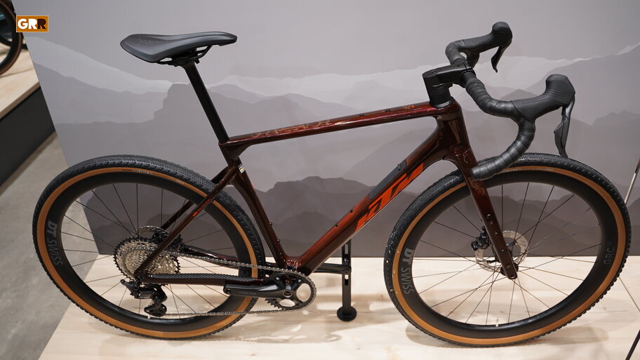 KTM Gravelator Master