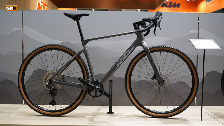 KTM Gravelator Pro 1x