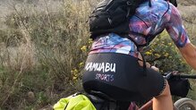 Conjunto Kamuabu que no deja indiferente a nadie