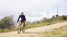 Cogiendo curvas en pistas forestales