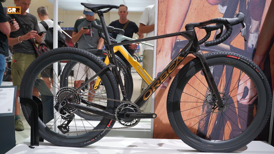 Orbea Terra Race