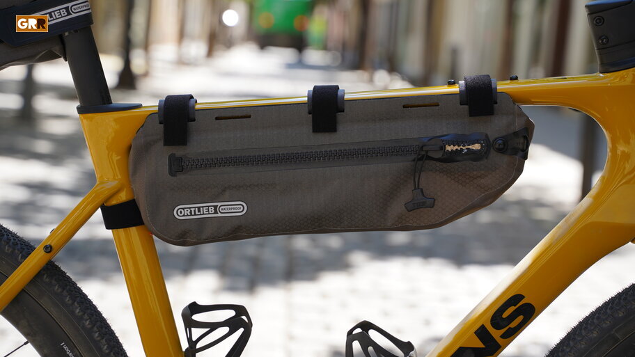 Ortlieb Frame-Pack Toptube
