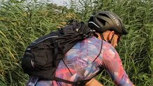 Disfrutando de un bikepacking con la Syncro 12